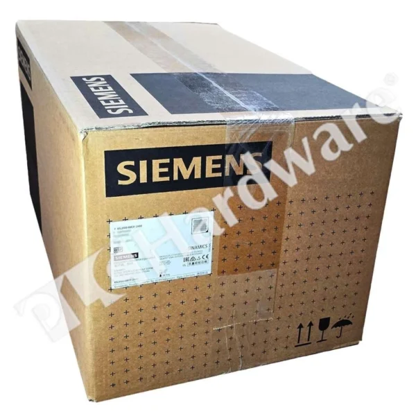 Surplus Sealed Siemens 6SL3100-0BE31-2AB0 6SL3 100-0BE31-2AB0 Active Line Module