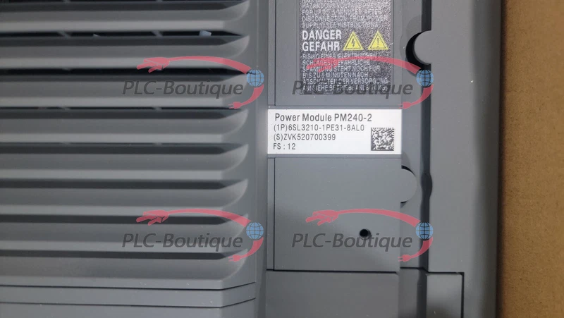 6SL3210-1PE31-8AL0 SIEMENS Power Module Brand New 1PC 2 6SL3210 1PE31 8AL0 0