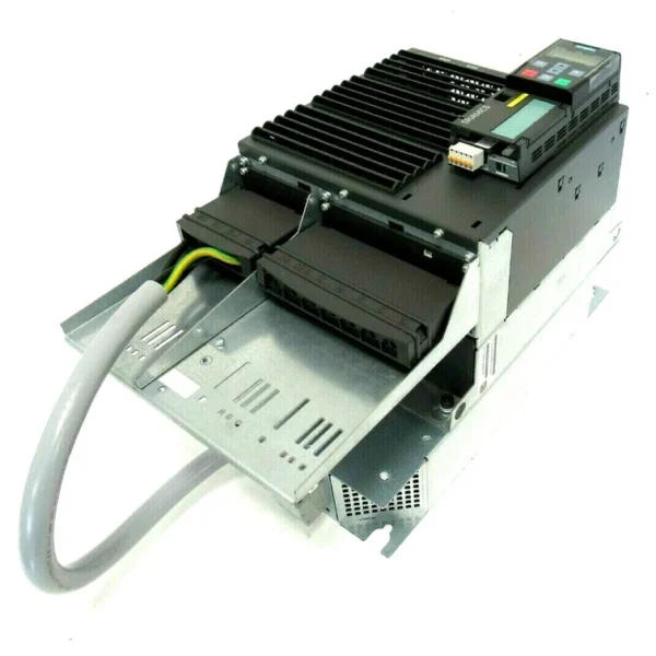 USED SIEMENS 6SL3224-0BE31-5UA0 POWER MODULE 240 6SL3203-0CJ24-5AA0