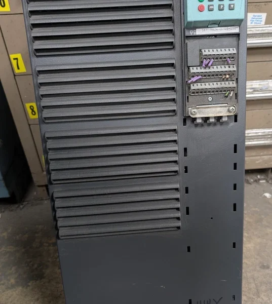 ?? SIEMENS POWER MODULE AC VARIABLE FREQUENCY DRIVE 480 VAC 6SL3224-0BE33-7A00