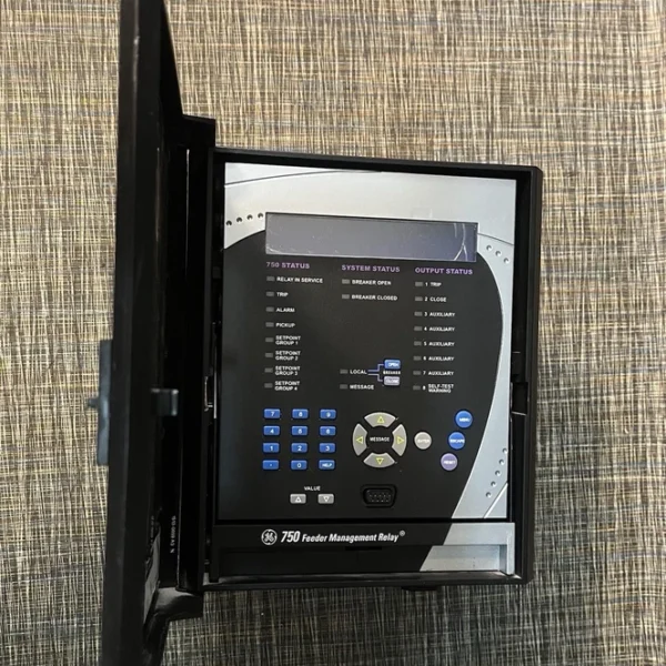 GENERAL ELECTRIC 750-P5-G5-S5-HI-A20-R-RELAY