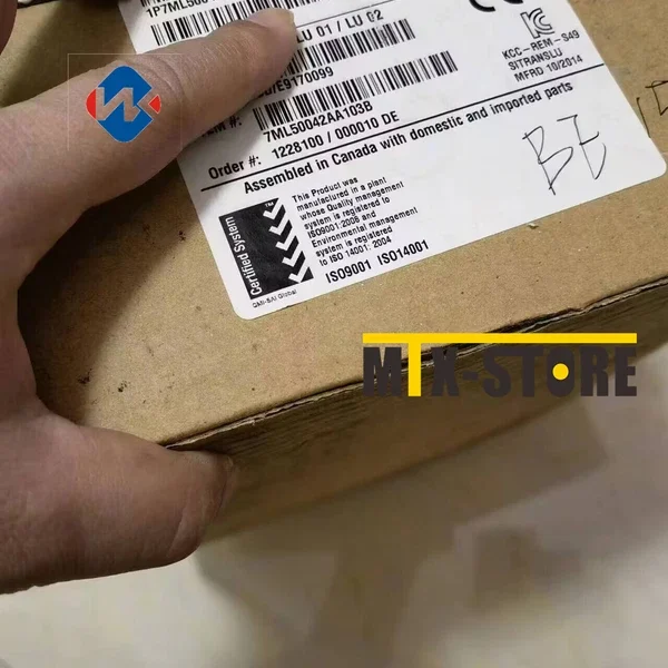 1PCS NEW BRAND SIEMENS 7ML5004-2AA10-3B replace 7ML5004-2AA10-1A