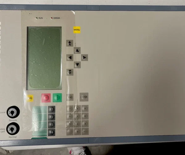 SIEMENS 7SJ64 SIPROTEC 7SJ6475-5EE92-1FAA7/EE OVERCURRENT PROTECTION & CONTROL