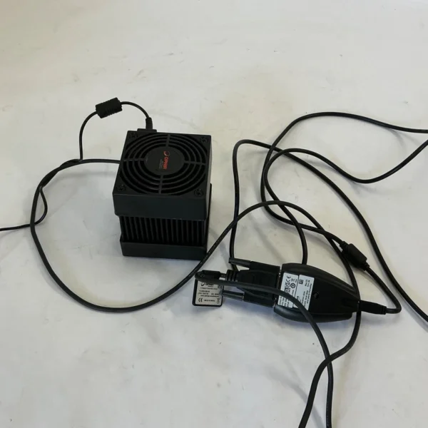Ophir fan cooled laser power and energy sensor 7z02739 and compact JUNO 7z01250