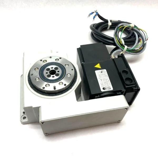 Weiss TC120T Rotary Indexing Table, 8-Station, Speed A, Koncar AZKA 56L-4T Motor