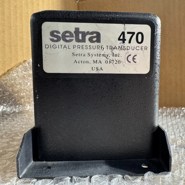 Setra 470 Series Digital Pressure Transducer, 800-1100