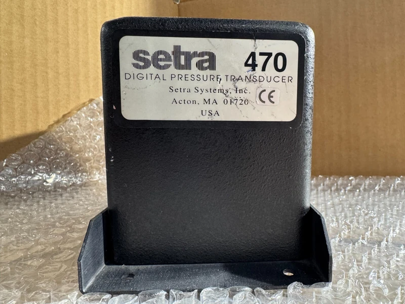 Setra 470 Series Digital Pressure Transducer, 800-1100 2 800 1100 0