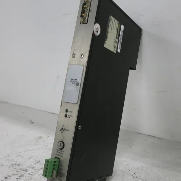 Square D 8030-PS25-A1 Sy/Max Power Supply PLC Module 8030PS25 30611-541-50 SyMax