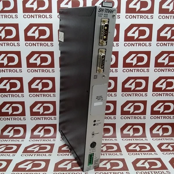 8030-PS35 | Symax | Power Supply Module, 23A, 120/240VAC, Used, Ser G