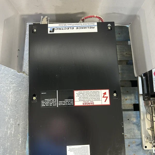 Reliance Electric 803611-RE DCS Power Module 3 PH 15-20 HP 50/60Hz