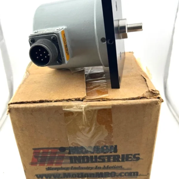 Web Printing Controls 805-604-14 Rotary Encoder Tachometer 7-Pin WPC-1800B