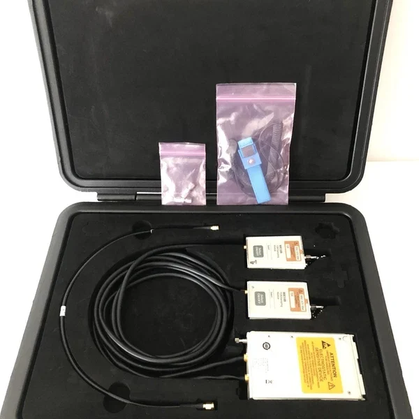 Tektronix 80E10B Dual Channel 50GHz Remote TDR Electrical Sampling Module