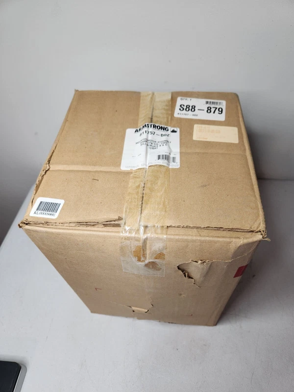 Armstrong AC Motor 811757-002 3/4 HP 1725 RPM Phase 1 115/208-230 V 11641-262 2 811757 002 0