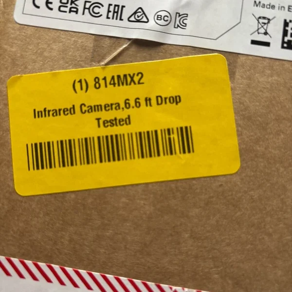 NIB FLIR E6 Pro Infrared Camera 6.6 Ft Drop Tested 814MX2