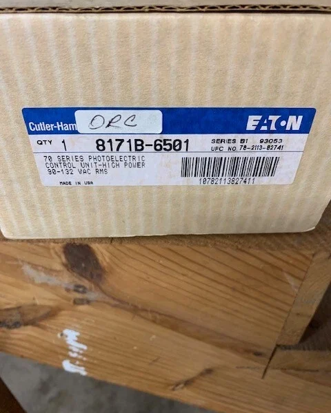 8171B-6501 EATON