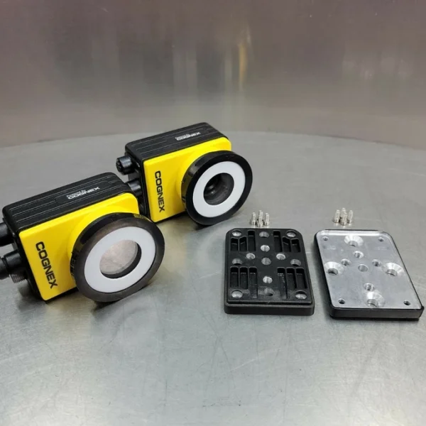 Cognex IS7200-11 Machine Vision Camera 825-0544-1R Type: 821-0084-8R. Loc5E-10