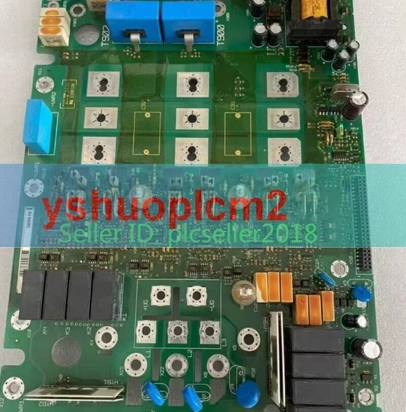 1 PC USED tested LENZE driver board 8222LP.3F DHL or FedEx