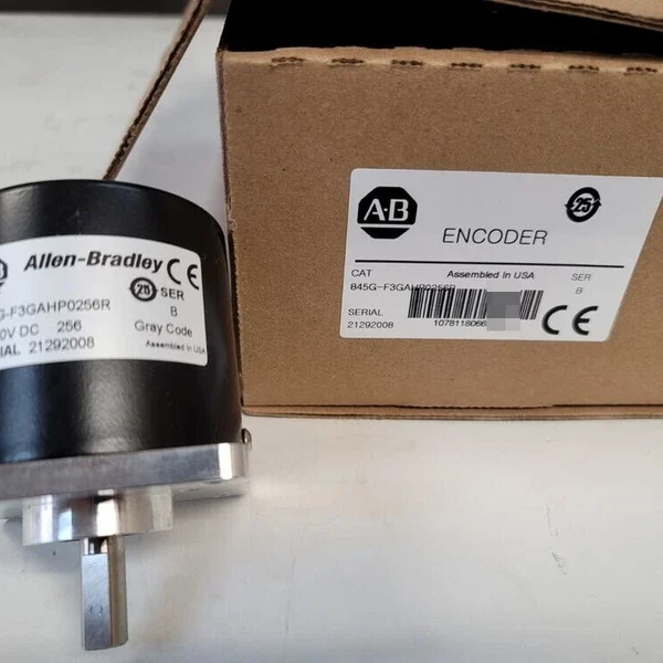 New 845G-F3GAHP0256R AB Encoder 845GF3GAHP0256R Fast Shipping 1PCS