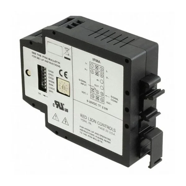 New For Red lion controls IFMA0065 85-250VAC 6.5VA Frequency Analog Converter