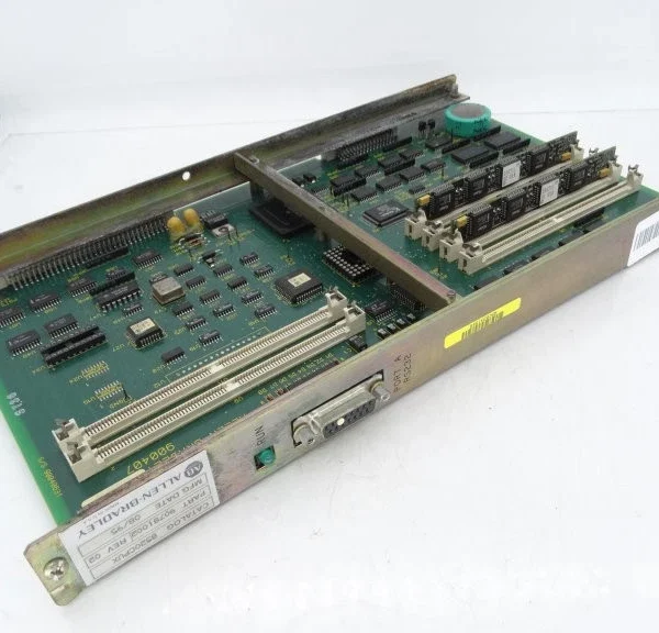 ALLEN BRADLEY 8520-CPUX CIRCUIT BOARD