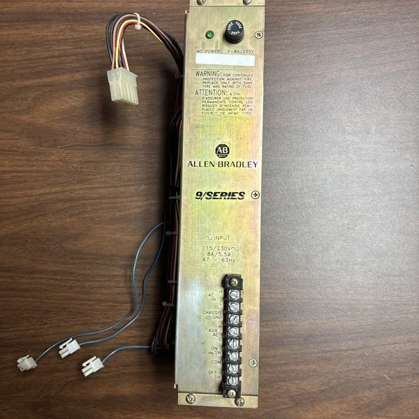 Allen Bradley 8520-PS1A 8520 PS-1