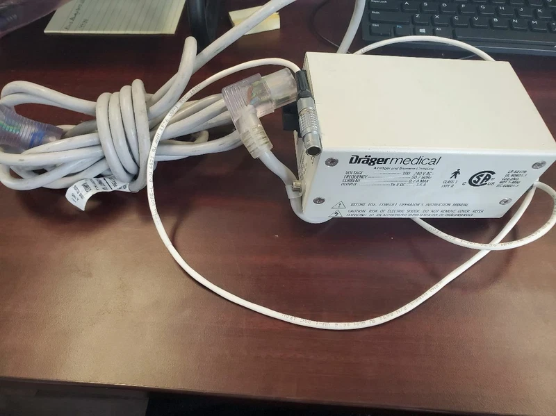 Drager Fabius GS, GS Premium, OS, Heater Power Supply Module - 8605554-07