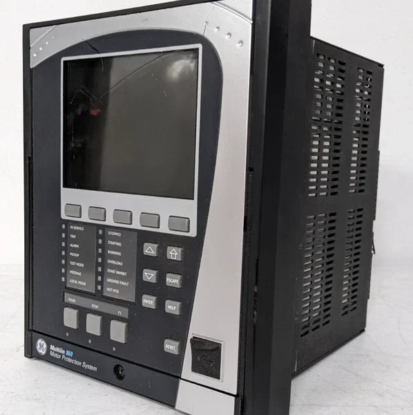 GE Multilin 869 Motor Protection System 869-EP5NNG5HRRANNGSPBB1ECWBN