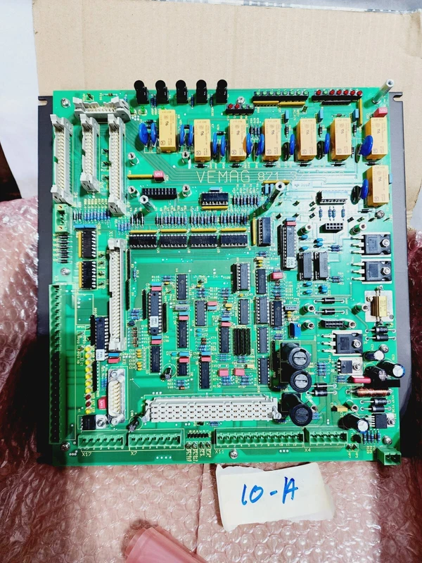 Vemag 871.371-008 Control Board 2 871371 008 0