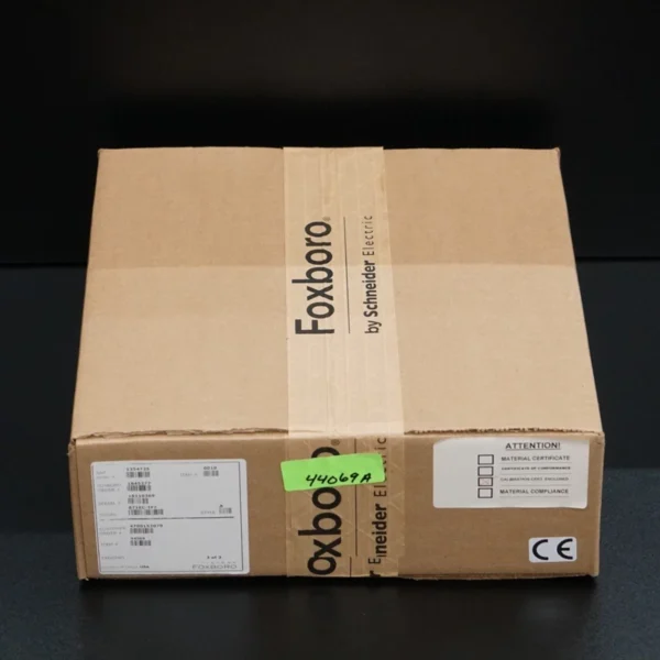 FOXBORO 871EC-TF7 Conductivity Transmitter