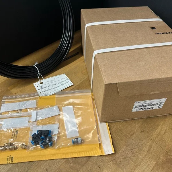 HEIDENHAIN DA 400 air filter system complete kit 894602-01 731078-27 new in box