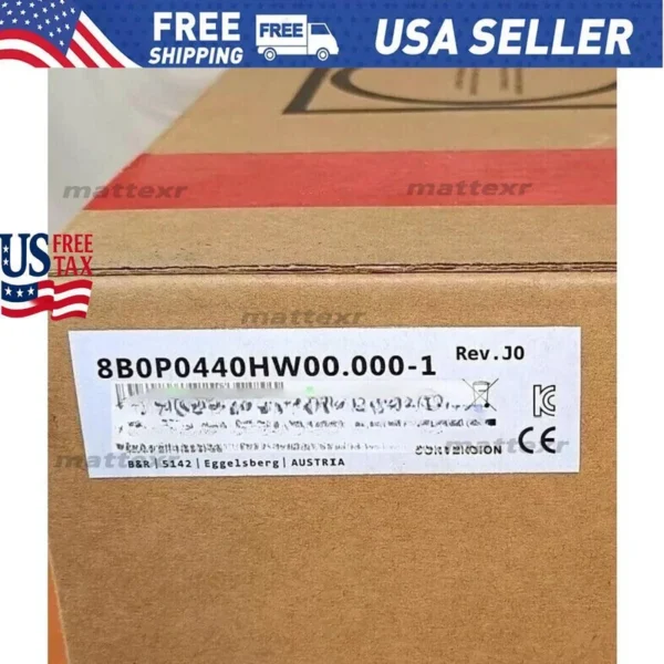 8B0P0440HW00.000-1 Servo Driver brand new(DHL/FEDEX)Expedited Shipping-