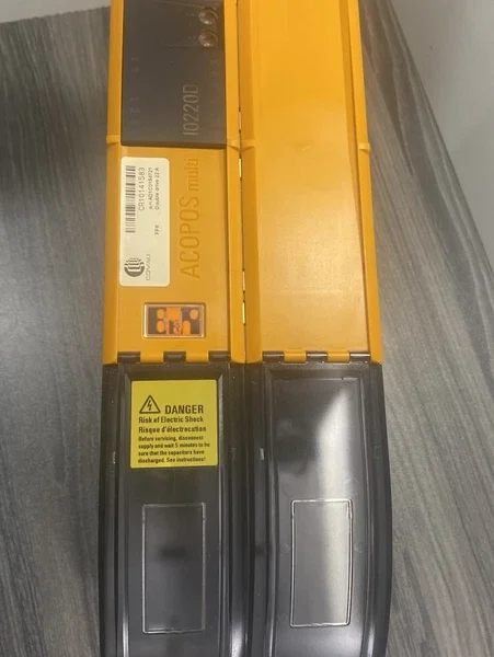 B&R 8BVI0220HCD8.000-1 COMAU ACOPOS multi I0220D Inverter Module CR10141583 USA