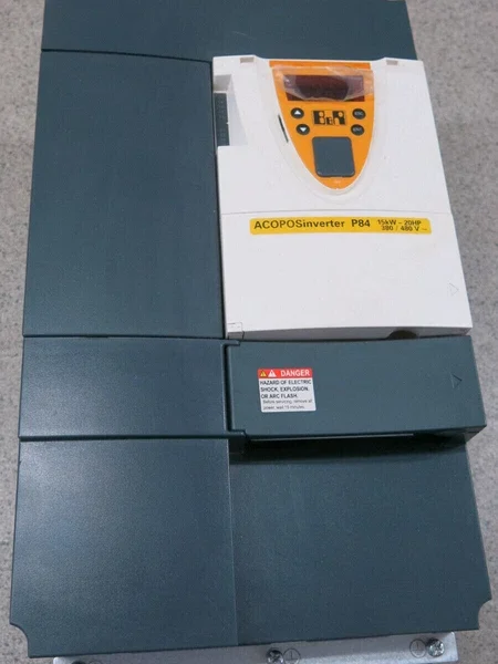 B&R Automation ACOPOS inverter P84 8I84T401500.010-1 Rev. D0 OpenBox