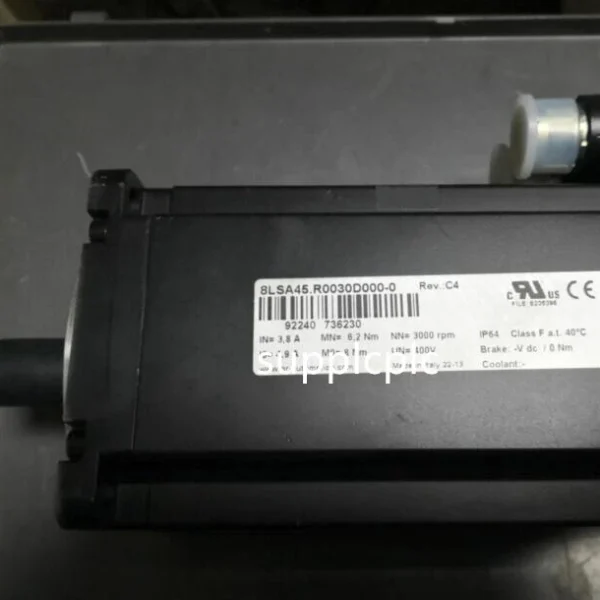 B&R Motor 8LSA45.R0030D000-0 Fast shipping#DHL or FedEx