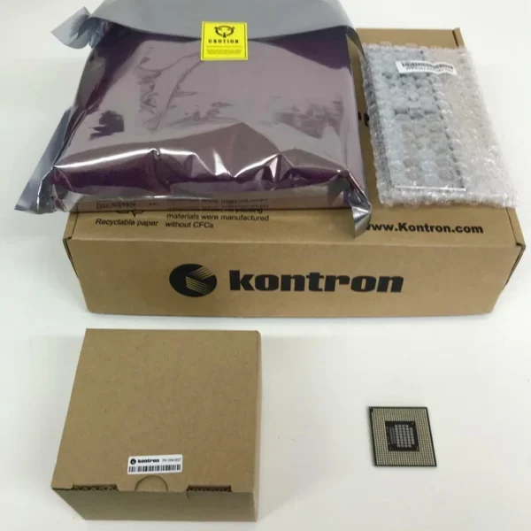 New Kontron 986LCD-M / mITX Industrial Motherboard w/ cooler w/ CPU slgfj