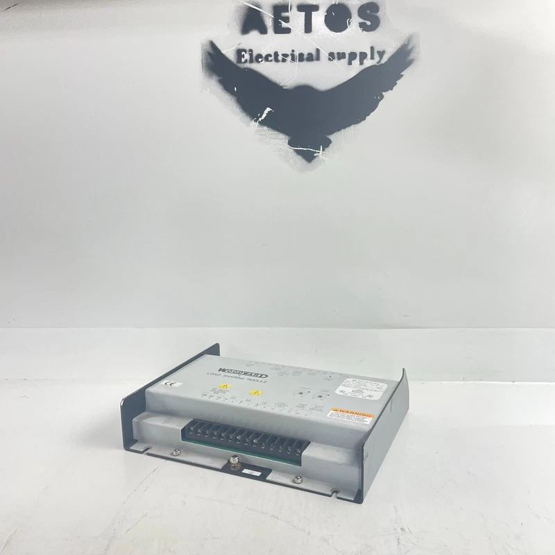 WOODWARD 9907-175 LOAD SHARING MODULE REV A 2 9907 175 0