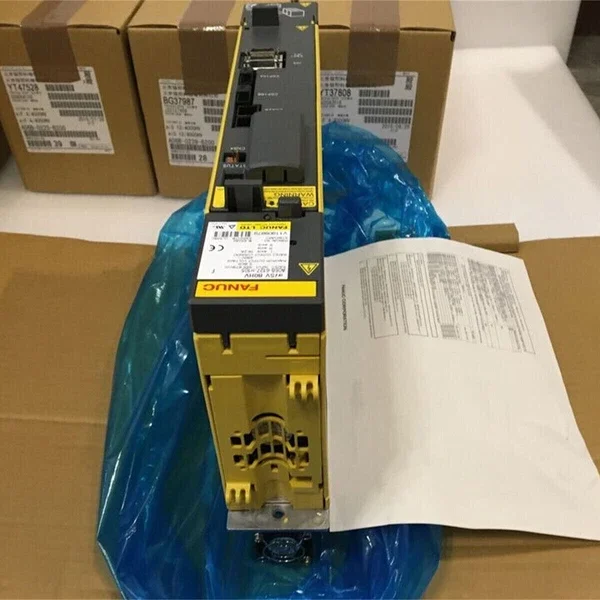 Fanuc A06B-6127-H105 Servo Drive One New A06B6127H105 Free Fastshipping DHL