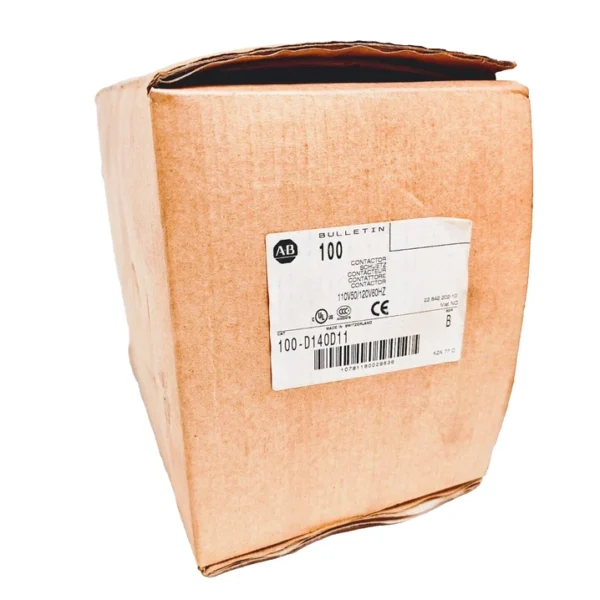 A100-D140D11 100-D140D11 Allen-bradley Contactor AC110V USA Seller