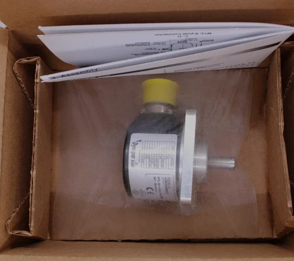 NOS Absolute Dynapar AI2512132B223 g0568221 A125-1213-2B-223 3/8" shaft 10-30VDC