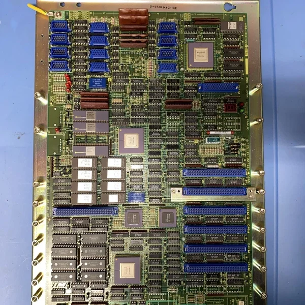 FANUC Mother Board A16B-1010-0040-/09D Used