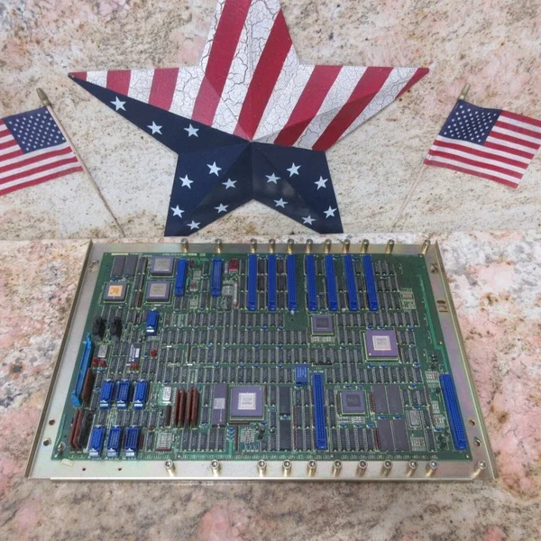*SPECIAL PRICE* FANUC MOTHER BOARD A16B-1010-0190/04B 04 120 DAY WARRANTY