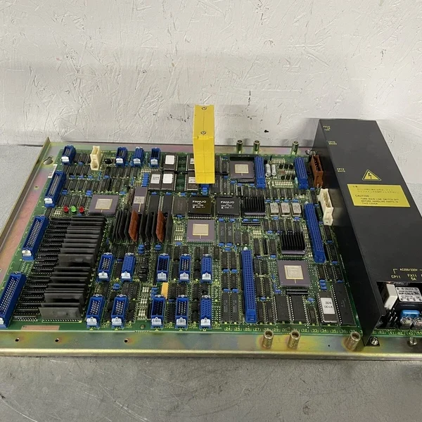 Fanuc Motherboard A16B-1010-0240 /18B With Input Drive A02B-0083-J550 OAIL Cnc