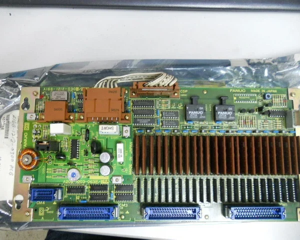 FANUC A16B-1212-0300 REMAN. PC BOARD A16B12120300