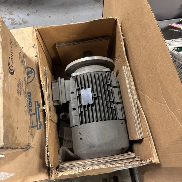 NEW OPEN BOX LAFERT AMPH 132M RA2 AMPH132MRA2 MOTOR
