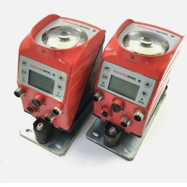 Leuze Electronic AMS 200/40-11, 50103156 distance sensor 18-30VDC 330mA