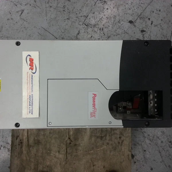 ALLEN BRADLEY DRIVE 20G1A ND 248 AN0NNNNN *MISSING BOARDS AND DC CAPACITORS*