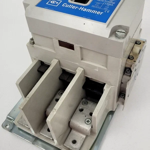 AN16SN0 Cutler Hammer NEMA Size 5 Contactor 120V Coil 270 Amp *NEXT DAY OPTION*