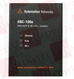 AUTOMATION NETWORKS ANC-100E / ANC100E (NEW IN BOX)