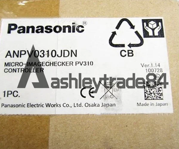 1PC New Panasonic MICRO IMAGECHECKER PV310 ANPV0310JDN