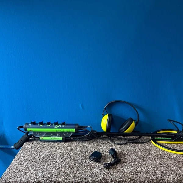 Minelab Excalibur II Waterproof Metal Detector (AP1141424)